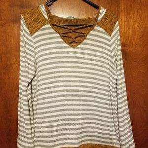 P.S Kate long sleeve top